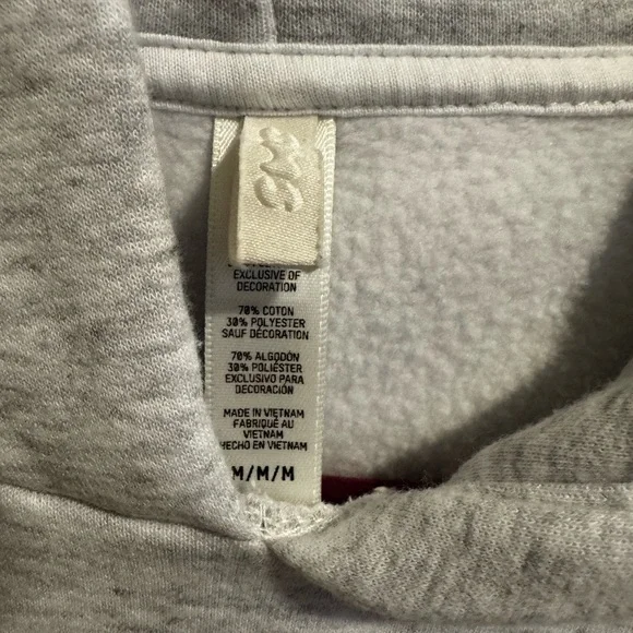 Skims Cotton Fleece Classic Pullover
Hoodie - Picture 4 of 4